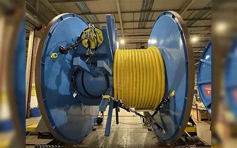 JDR Cable Systems to test umbilical cables in Middle East