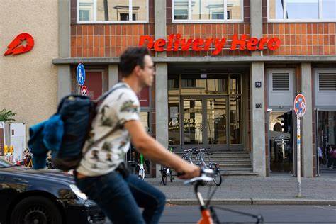 Delivery Hero Shares Fall on Weaker Performance in Asia
