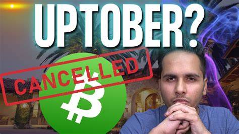 Bitcoin ‘Uptober’ – Event on hold or should you buy the dip now?