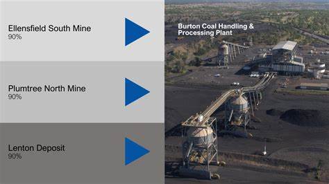 Bowen Coking Coal cuts Burton mine production amid market challenges