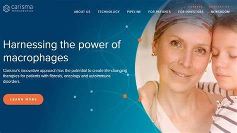 Carisma Therapeutics, OrthoCellix enter definitive merger agreement