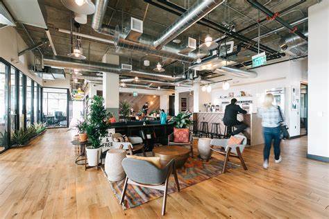 Inside LA's WeWork for Stoners