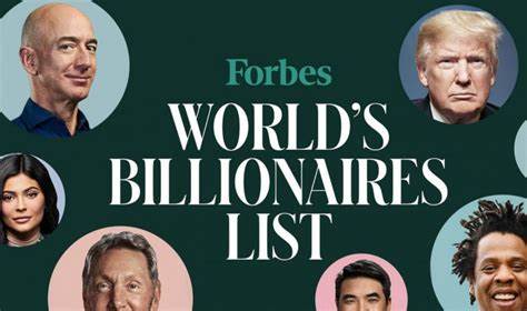 Forbes World’s Billionaires List 2024: The Top 200 - Forbes