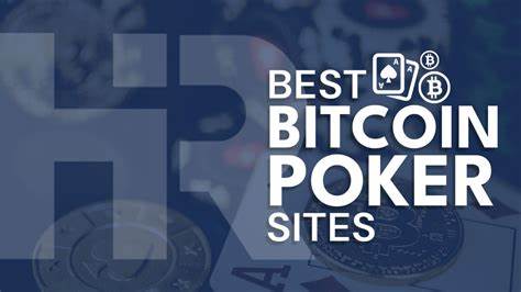 Best Bitcoin & Crypto Poker Sites (September 2024) - The Hudson Reporter