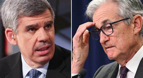Jerome Powell should resign, top economist Mohamed El-Erian says, citing a scandal Trump hasn’t even mentioned