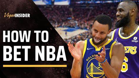 How To Bet On The NBA: Basketball Betting Guide