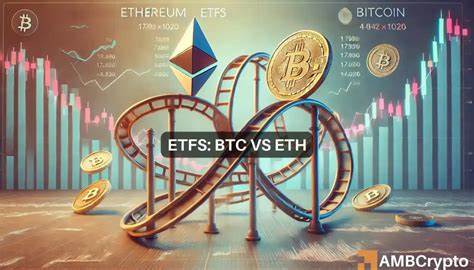 Ethereum ETFs vs. Bitcoin ETFs: Which one should you bet on? - AMBCrypto News