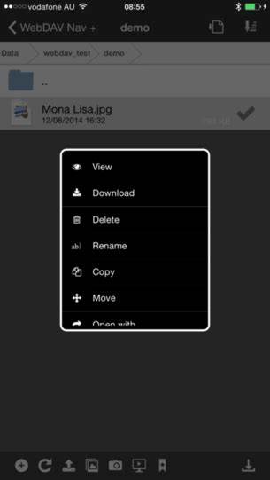 100% AI-built WebDAV client streams 100 GB text, greps in seconds