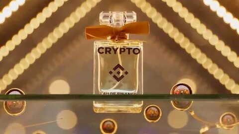 'Imagine the Smell': Binance Perfume Stunt Mocked, Denounced as Sexist - Decrypt