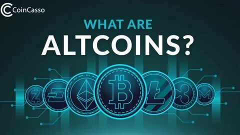 What Are Altcoins? Explaining the Modern Crypto Market - DailyCoin