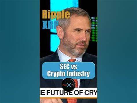 Garlinghouse Criticizes SEC's Approach to Crypto - CryptoGlobe