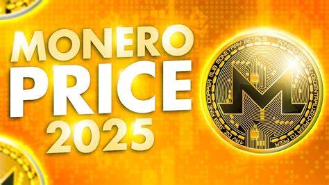 Monero Price Prediction 2025: XMR Faces Further Downturn - CCN.com