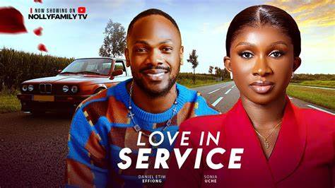 Love in Service