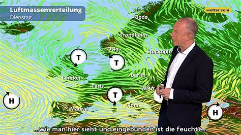 Wetterkarten | wetter.com