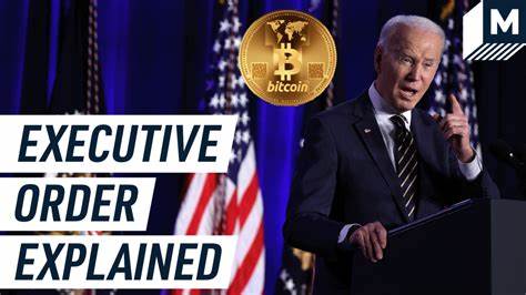 Biden just put out an executive order on cryptocurrencies — here's everything that's in it - CNBC