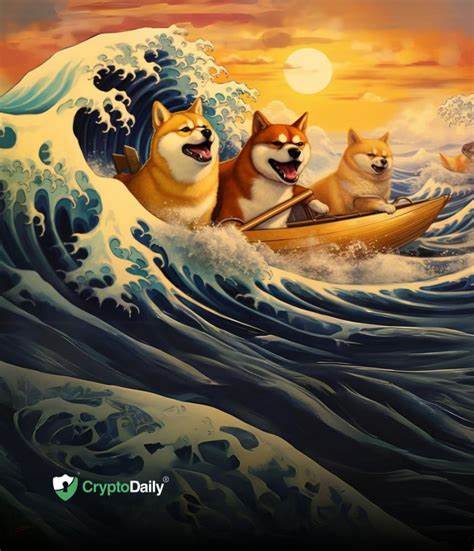 FOMO Alert! Dogecoin (DOGE), Floki Inu (FLOKI), And Shiba Inu (SHIB) Surge – Is It Too Late To Ride The Wave? - CoinMarketCap