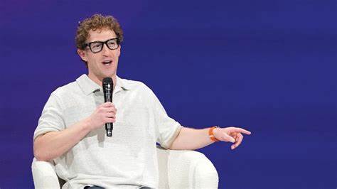 Mark Zuckerberg is spending megabucks on an AI hiring spree