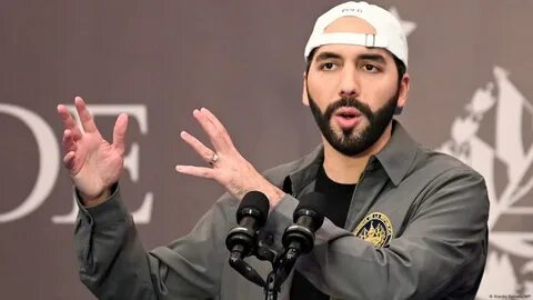 Bitcoin bull Nayib Bukele declares win for second term as El Salvador president - The Block