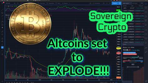 These 4 Altcoins Are Set To Explode in the Face of Wild Ethereum Price Swings - Cryptodnes.bg