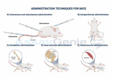 A simple monthly injection allows mice to live 25% longer and free from diseases