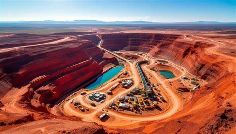 NRW signs $109m contract with Rio Tinto for Brockman mine development