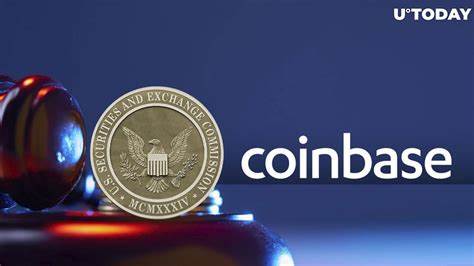 Coinbase v. SEC: Here's Latest Update as SEC Drops Key Filing - U.Today