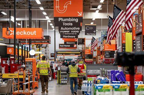 Home Depot Second Company Looking to Buy GMS, Report Says