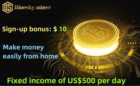 BlueSky Miner Launches Exclusive Mining Package Ahead of Bitcoin Halving - GlobeNewswire