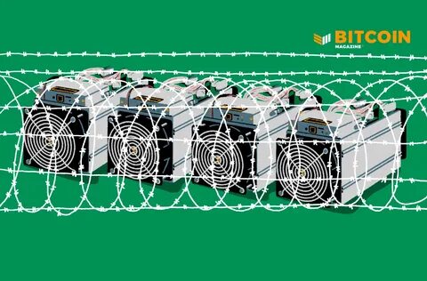 Bitcoin Barbed Wire And The Crypto Anarchist Manifesto - Bitcoin Magazine