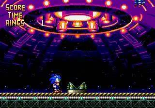 Play Sonic 4: Cybernetic Outbreak SEGA 32X Game Free Online Browser 