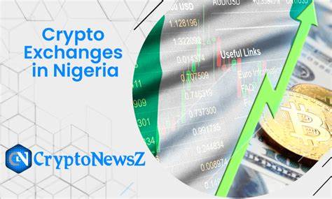 7 Best Crypto Exchanges in Nigeria 2024 - CryptoNewsZ