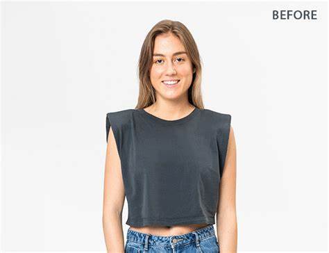 ऑनलाइन फ़ोटो से कपड़े हटाएं [मुफ़्त]