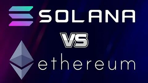 Ethereum Vs Solana: Could ETH Redeem Itself In 2025, Or Will Elluminex Take Over? - Cryptopolitan