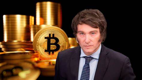 Milei’s Crypto Blunder Carries Big Political Risks - Bloomberg