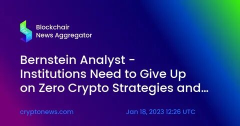 Bernstein Analysts Offer Insights On U.S. Bitcoin Reserve Strategies - Digital Market News