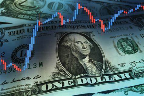 Dollar Climbs on Signs the US Economy Is Holding Up