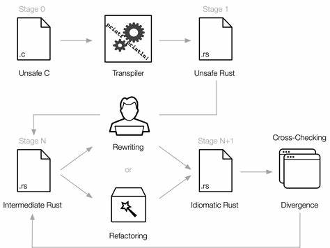 C2rust: Migrate C Code to Rust
