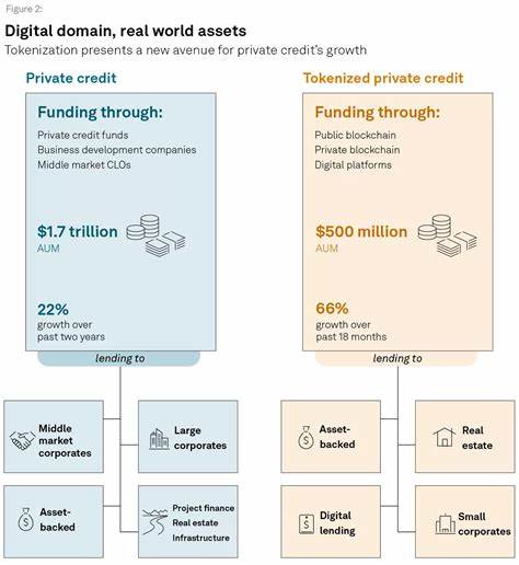 The Next Frontier in Finance: Tokenized Access to Private Markets