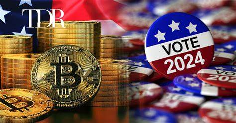 Grayscale Survey Highlights Bitcoin’s Role in the 2024 US Election - The Dales Report