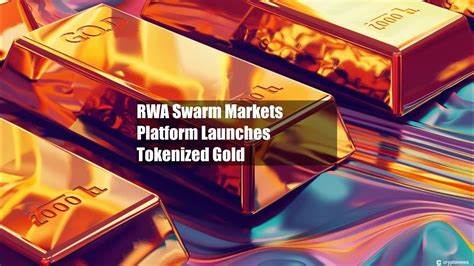 RWA platform Swarm Markets to offer tokenized gold via NFTs as MiCA stablecoin rules begin - The Block