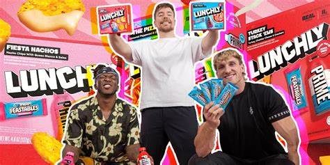 MrBeast, Logan Paul And KSI Launch Lunchables Competitor ‘Lunchly’—Here’s What To Know