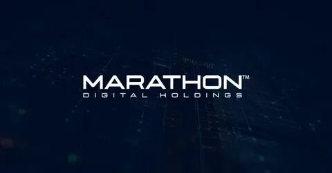 Marathon Digital Holdings Announces Bitcoin Production and Mining Operation Updates for November 2023 - Marathon Digital Holdings (MARA)