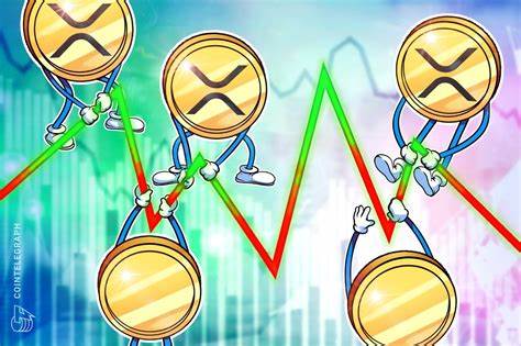  XRP &#039;finally breaking out&#039; with 12% rally after Ripple-BNY Mellon deal 