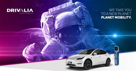 Drivalia introduces commercial vehicle subscription plans
