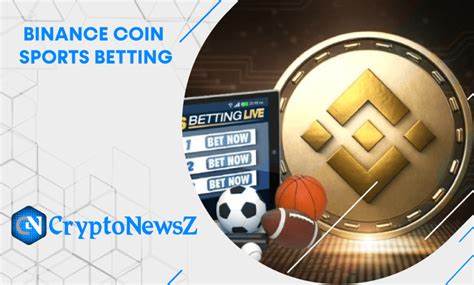 10 Best Binance Coin Sports Betting Sites in 2024! - CryptoNewsZ