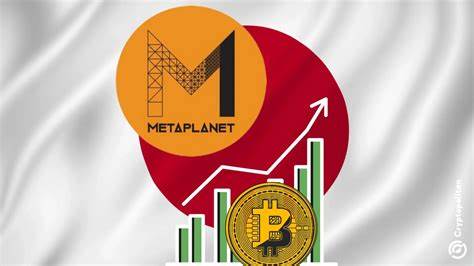 Metaplanet Aims to Acquire 10,000 BTC by The End of 2025