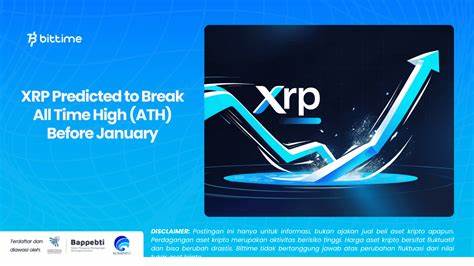 Prediction: XRP Will Hit a New All-Time High Before the End of the Year