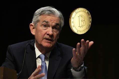 Jerome Powell Is Having A Bit Too Much Fun Watching Bitcoin Go Nuts - Dealbreaker