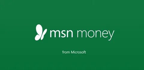 MSN Money - MSN
