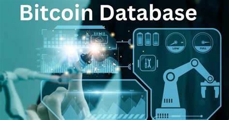 Bitcoin Is A Database